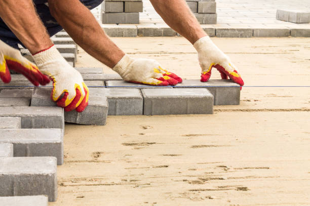 Best Driveway Paving Contractor  in Somerset, TX