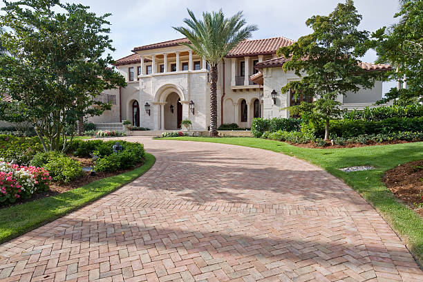 Best Driveway Pavers Near Me  in Somerset, TX