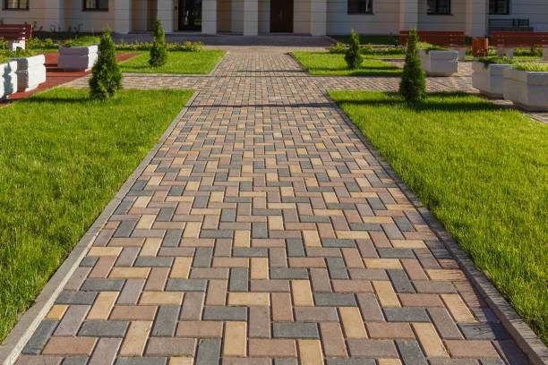 Best Commercial Driveway Pavers  in Somerset, TX